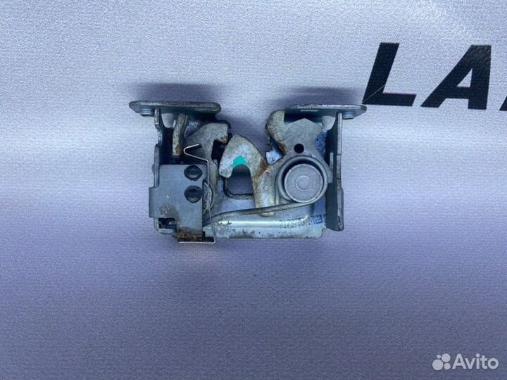 Замок капота Bmw X5 E70 M57TU2 306D5 35D M57D30