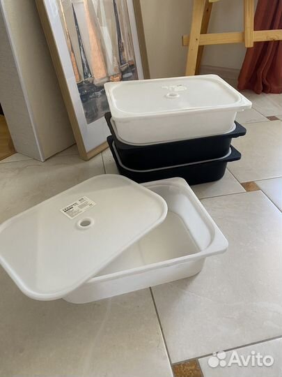 Ящик для хранения IKEA труфаст