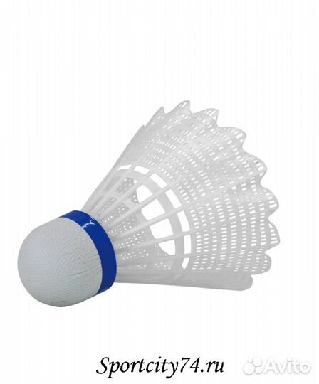 Набор воланов для бадминтона Wish S-320 12шт