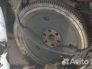 Маховик 4д56
