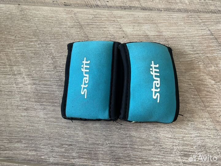 Утяжелители для рук детские