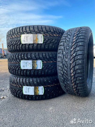 Ikon Tyres Autograph Ice 9 295/35 R21 107T