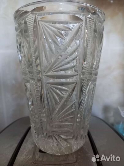 Советский хрусталь