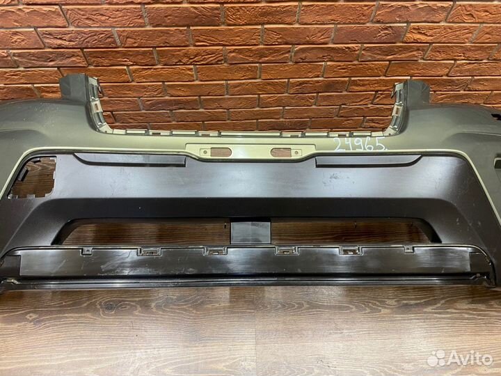 Бампер передний Subaru Forester SK (S14) 2018-2021