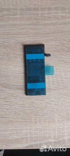 Аккумулятор на iPhone 6