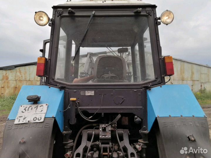 Трактор МТЗ (Беларус) 1221.2, 2009