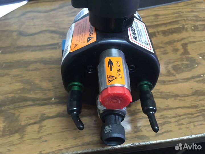 Газовый редуктор Prins