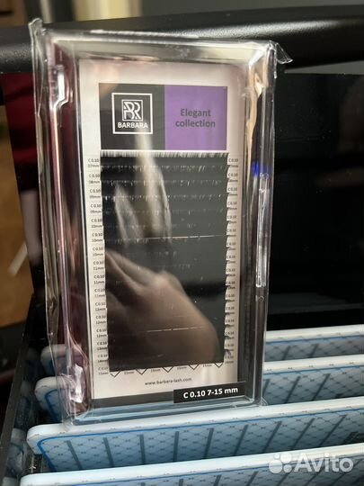 Стартовый набор лэшмейкера