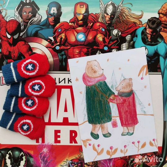 Носки для собак