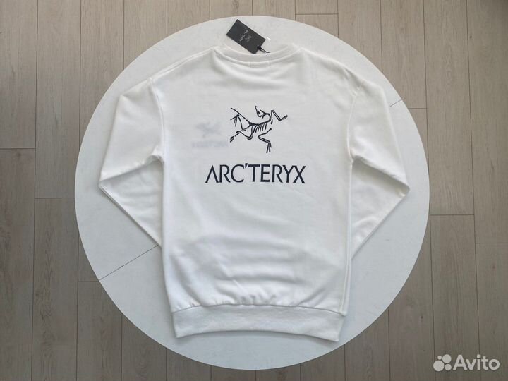 Arcteryx свитшот