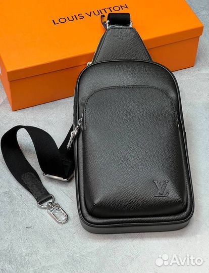 Мужская сумка Louis Vuitton Sling Avenue NM