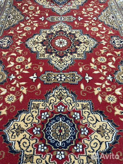 Ковер шерстяной СССР1.5 на 2.5