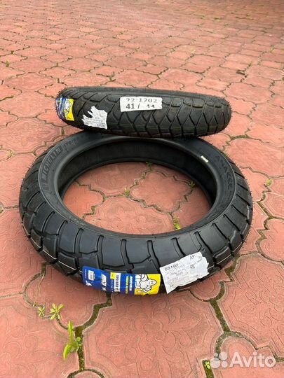 Michelin anakee adventure