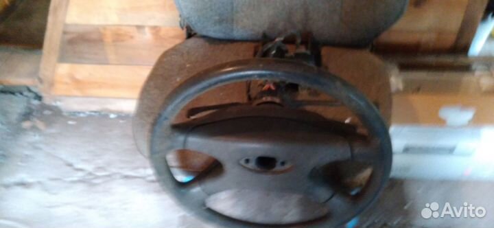 Продам руль ваз 2107