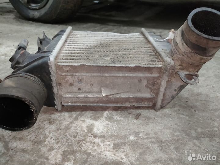 Интеркулер Skoda Octavia Tour A4