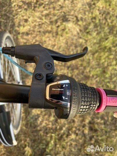 Подростковый Велосипед Novatrack Alice 24