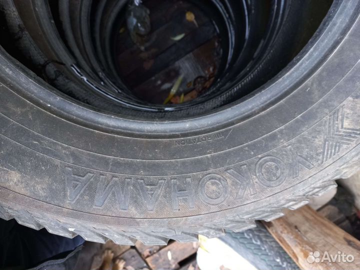 Yokohama Advan A048 265/60 R18