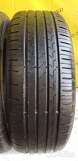 Continental EcoContact 6 205/55 R17 91W