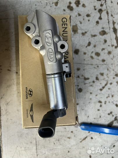 Клапан контроля потока масла 243603CAB0