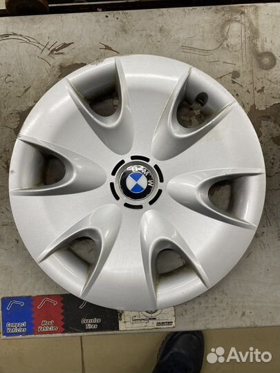 Колпаки r16 BMW E87/81/90