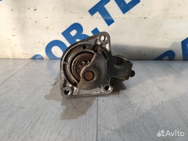 Стартер ford focus 2 1.4 мт седан