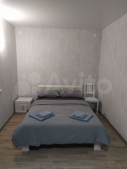 Квартира-студия, 35,4 м², 1/3 эт.