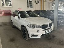 BMW X5 3.0 AT, 2017, 137 100 км, с пробегом, цена 3 870 000 руб.