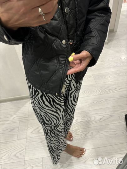 Куртка демисезонная женская 42 44