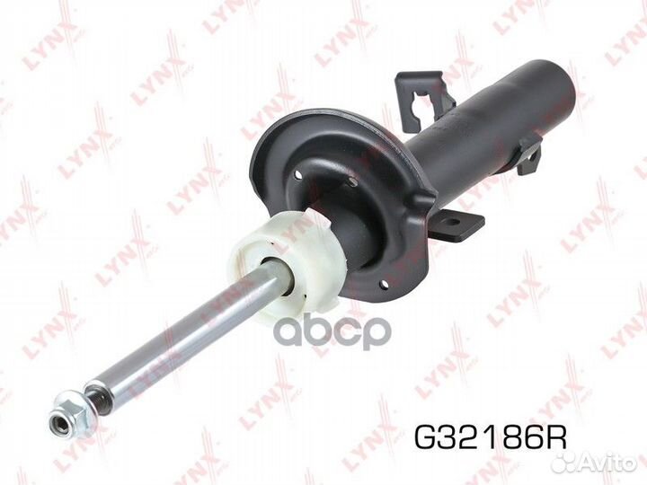 Амортизатор mazda demio 03- передн.прав