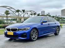 BMW 3 серия 2.0 AT, 2020, 32 000 км, с пробегом, цена 3 300 000 руб.
