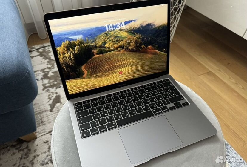 Apple macbook Air 13 2020 m1