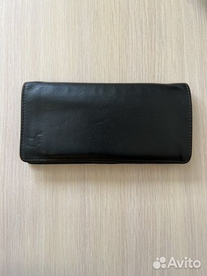 Мужской кошелек портмоне. Кожа