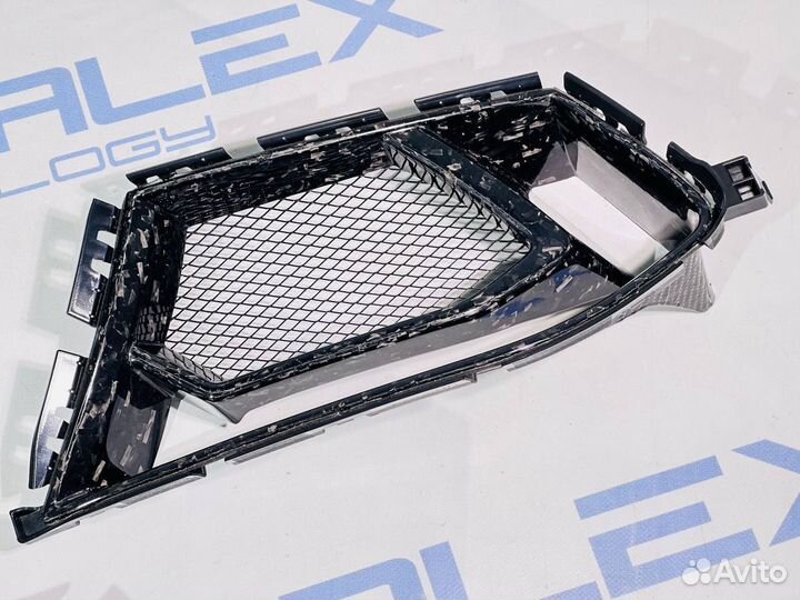 Вставки на воздуховод BMW G80 G81 G82 G83 в SQ