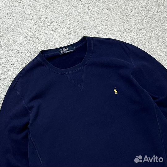 Свитшот Ralph Lauren Vintage Оригинал