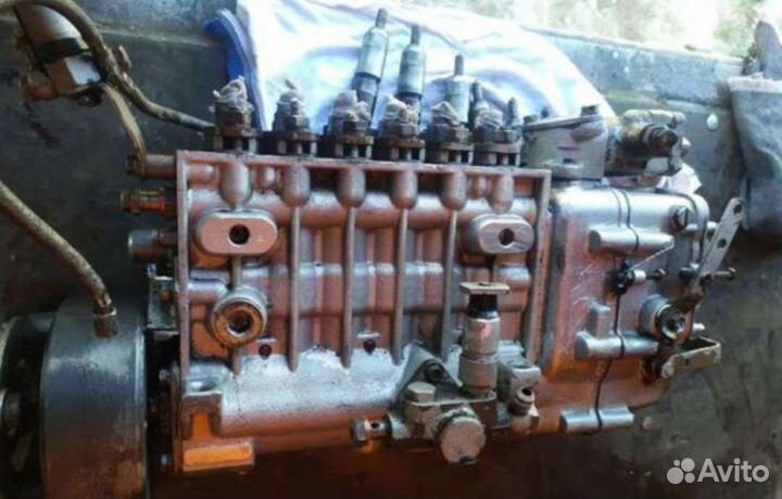 Тнвд ямз 236 евро2