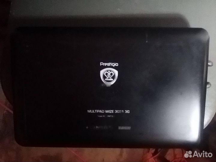 Планшет Prestigio Multi Pad Wize 30 31 3 G