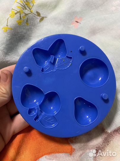 Формочки для пластилина
