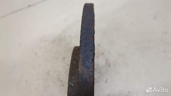 Диск тормозной Lancia Phedra, 2003