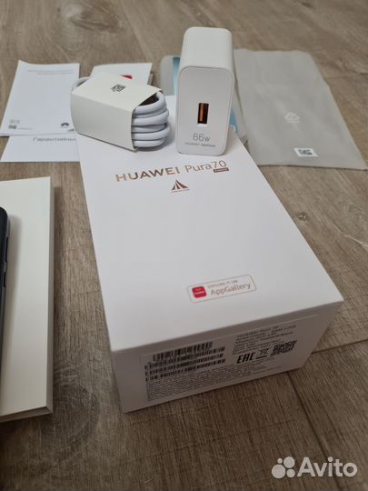 HUAWEI Pura 70, 12/256 ГБ