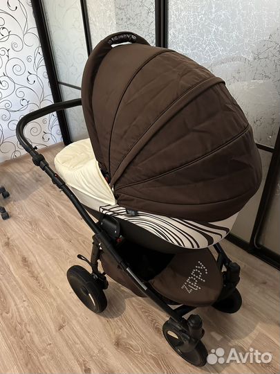 Коляска zippy 2 в 1