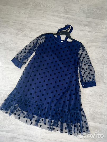 Платье новое