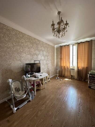 1-к. квартира, 48,3 м², 14/14 эт.