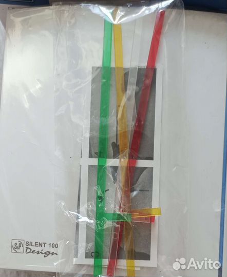 Вентилятор вытяжной для ванной