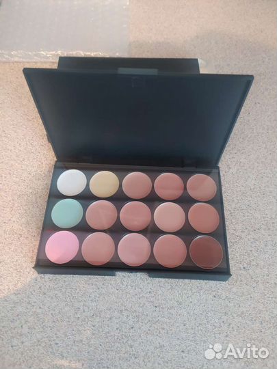 Палетка корректоров