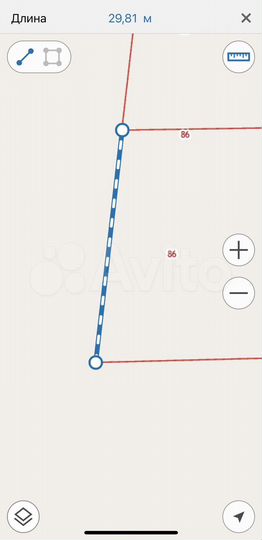 Участок 50 сот. (ИЖС)