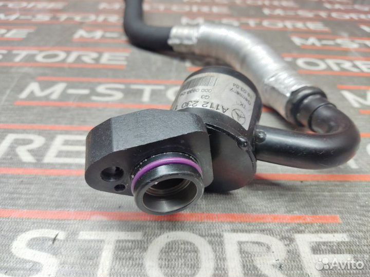 Трубка кондиционера Mercedes-Benz S-Class W220