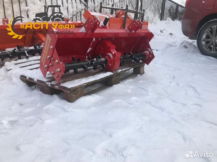 Почвофреза УРАЛЕЦ 1GQN, 2022