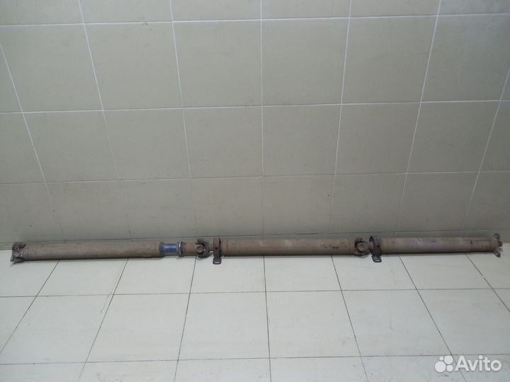 Вал карданный задний Transit 2014