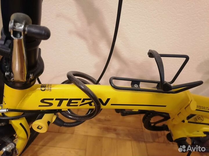 Продам складной велосипед Stern compact 16