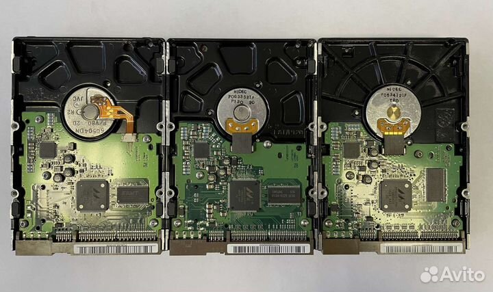 Жёсткий диск IDE 80-300GB